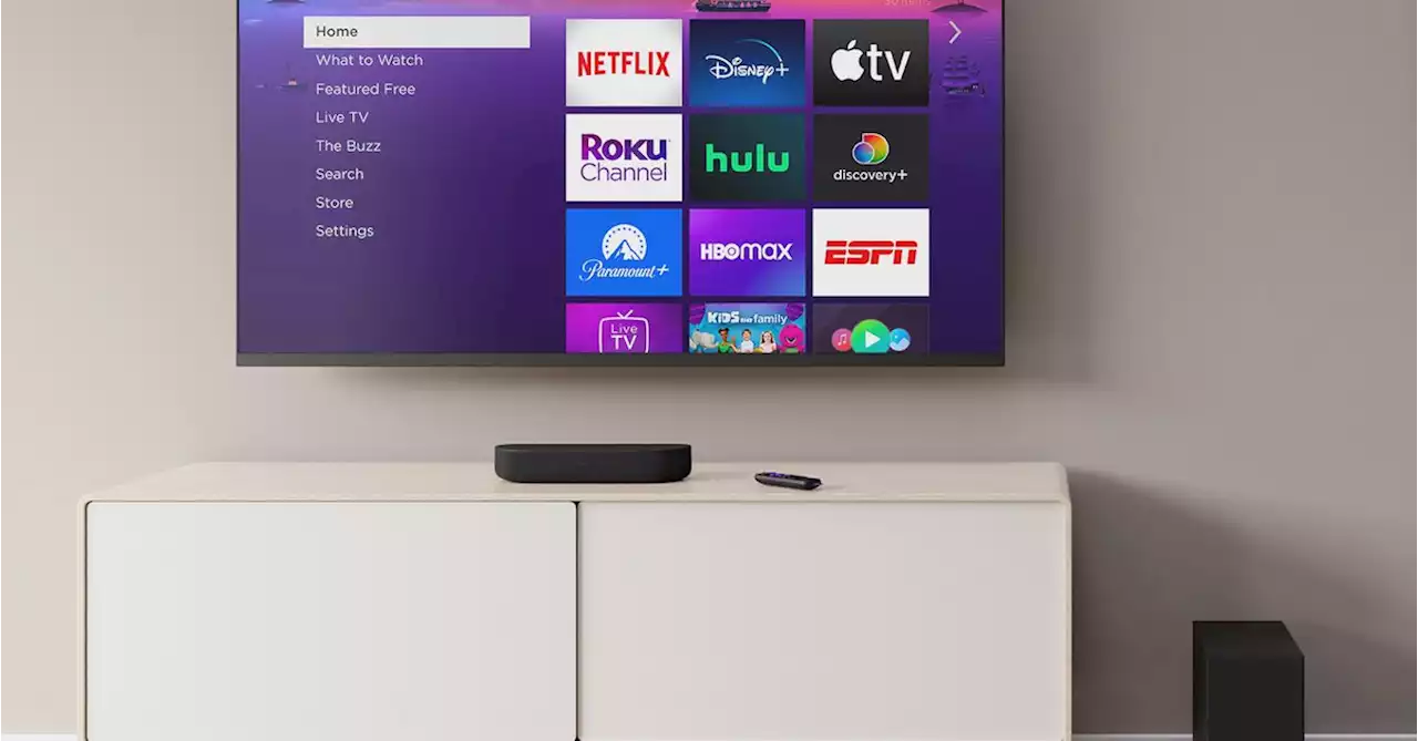 Roku announces upgraded Roku Express, Wireless Bass subwoofer, and more