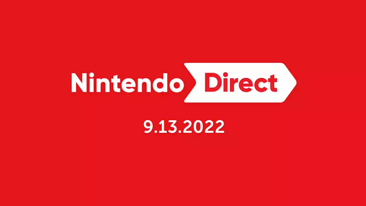 A 40 minute Nintendo Direct has been confirmed for tomorrow - how to watch and more