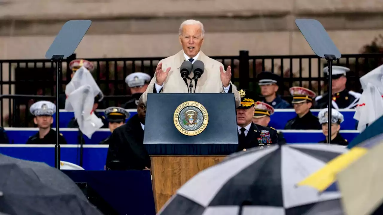 Biden: Kami Tepati Janji untuk Tak Pernah Melupakan Serangan Teroris 9/11