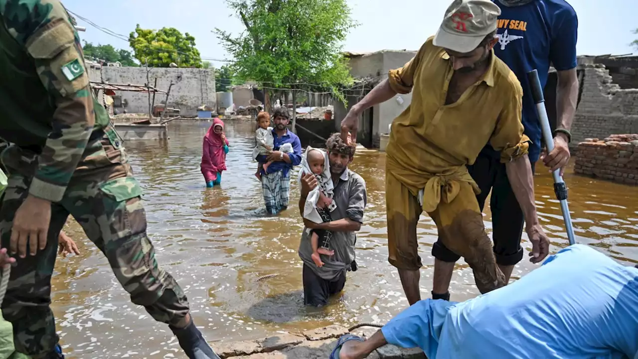 Pakistan akan Buat Sodetan di Indus untuk Alirkan Air dan Cegah Banjir