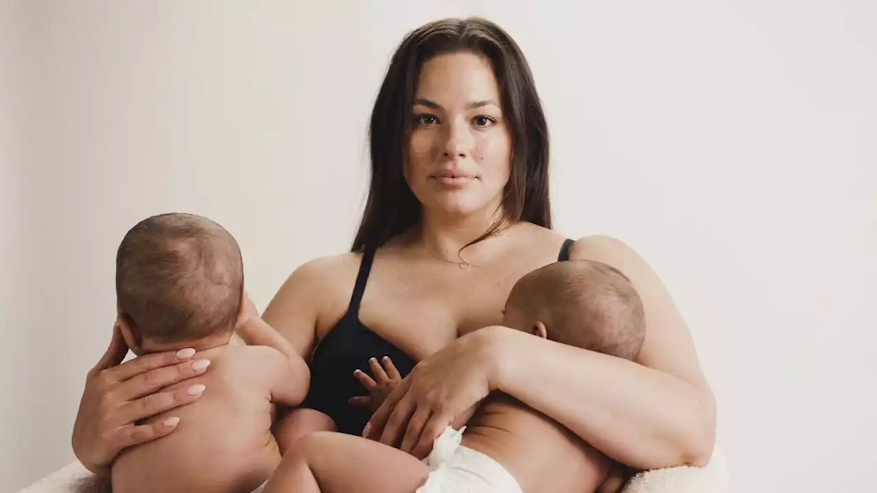 Ashley Graham Wants Women to Have the Right to Choose However They Want to Feed Their Babies