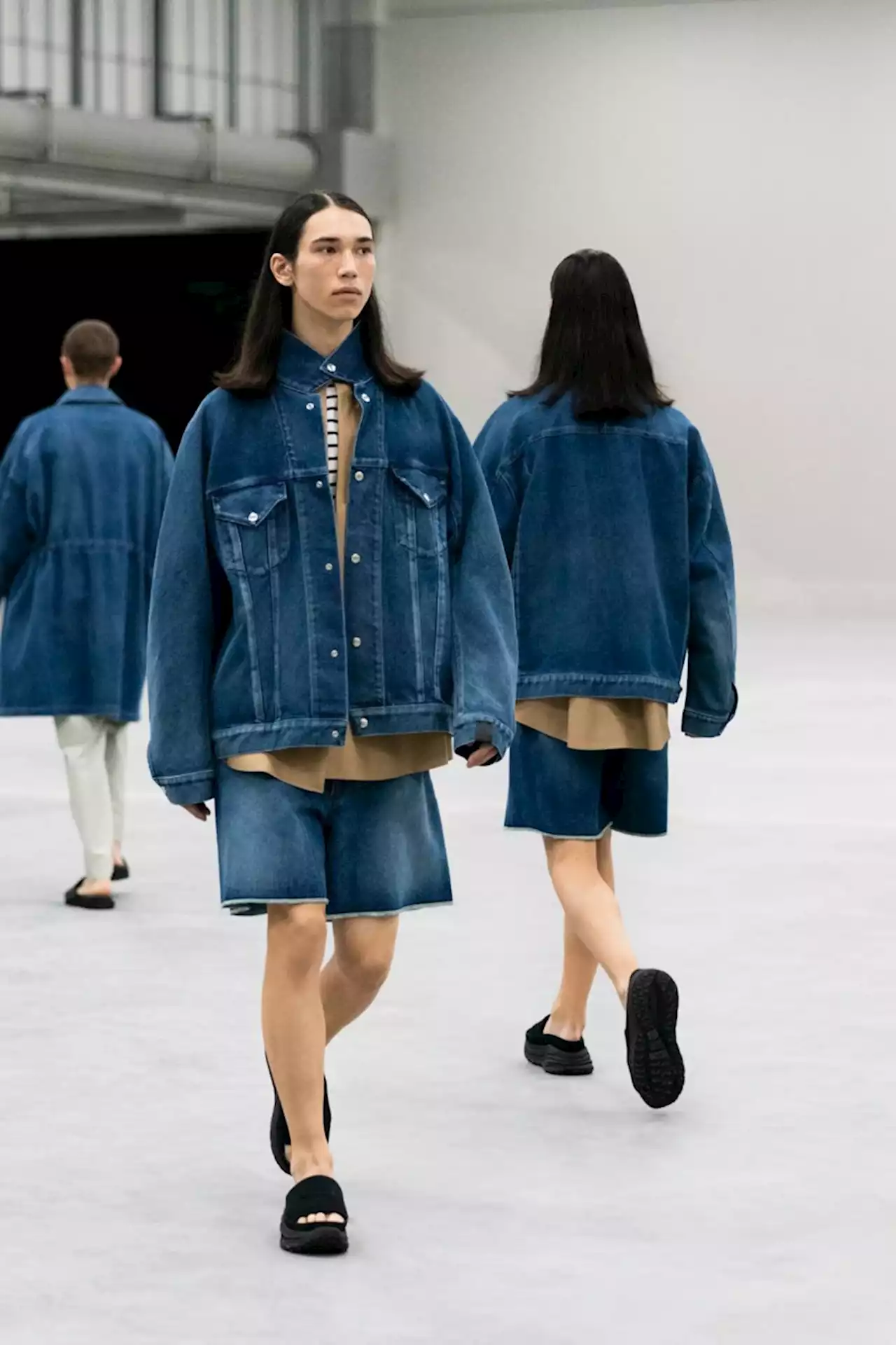 N.Hoolywood Spring 2023 Ready-to-Wear Collection