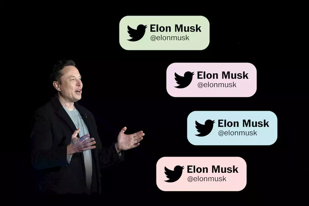 Elon Musk’s 19,000 tweets reveal his complicated relationship with Twitter