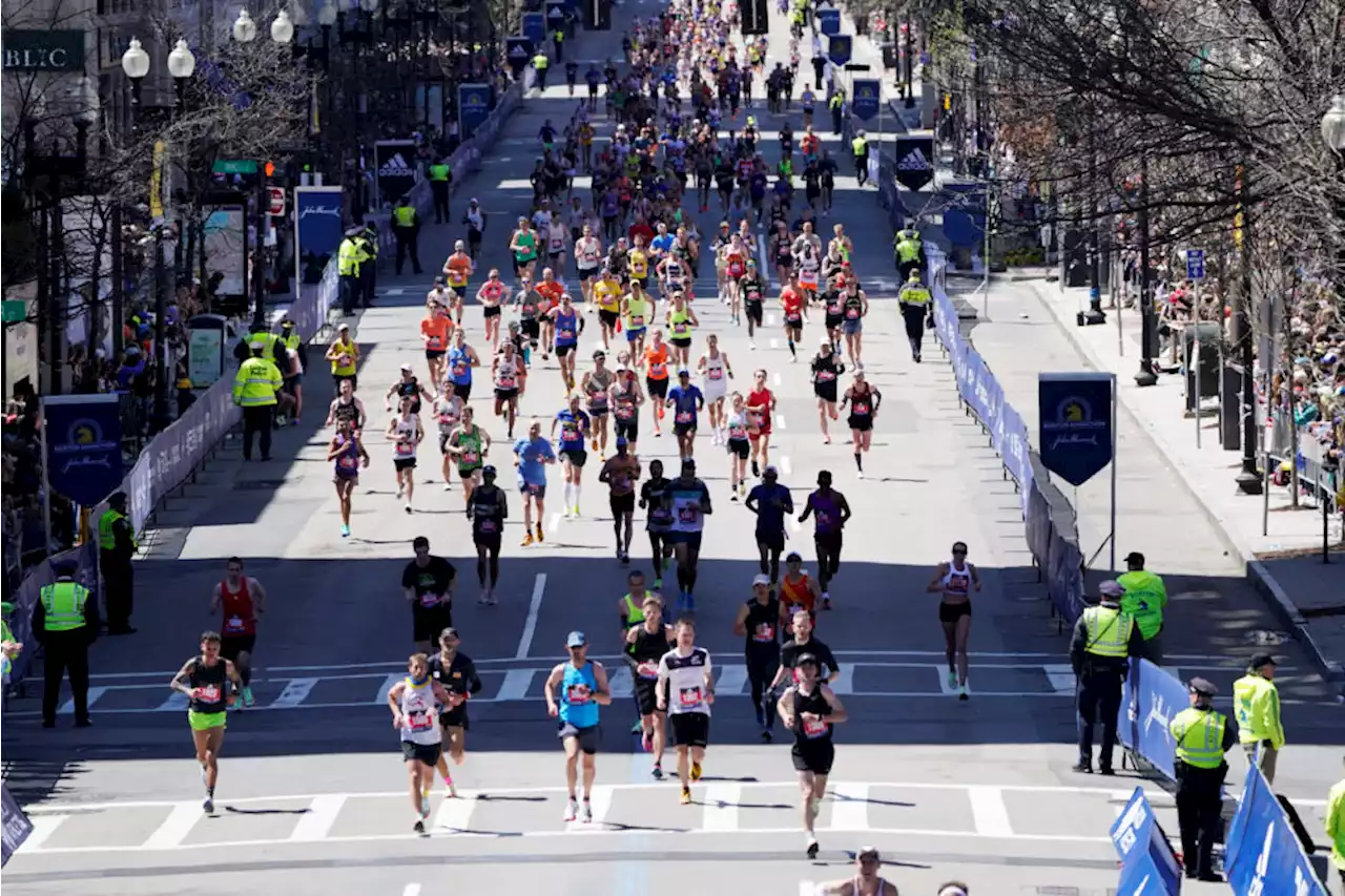 Want to run the 2023 Boston Marathon? Registration opens Monday