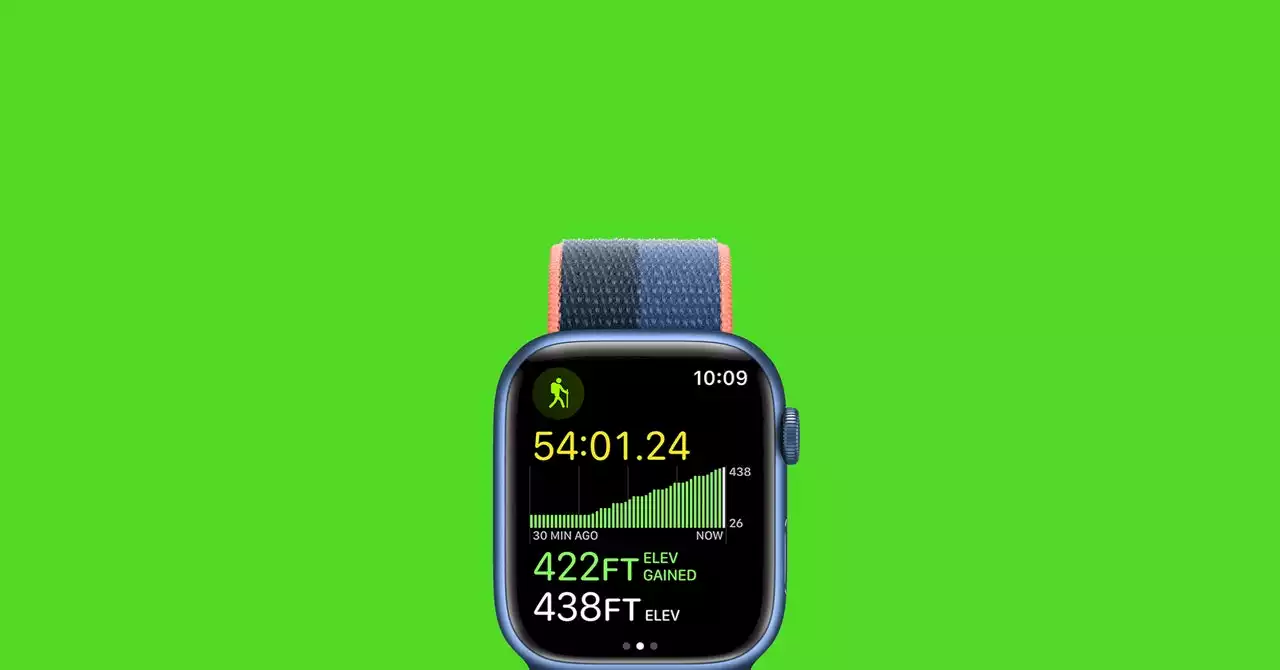 The Top New Features in Apple’s WatchOS 9