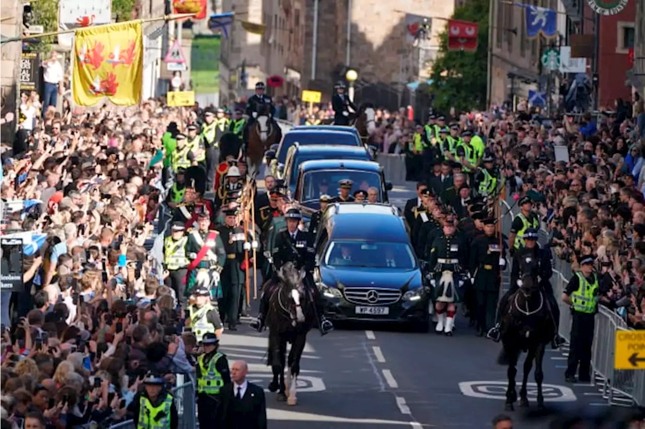 Queen hailed in Scotland as a 'constant in all our lives'