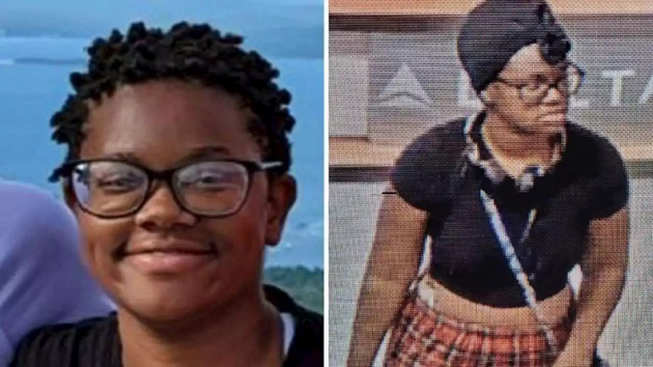 FBI joins search for 'endangered' teen missing in Atlanta