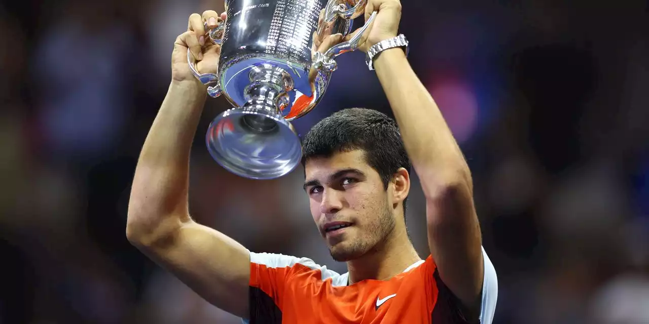 Carlos Alcaraz Is the Prince of Tennis. Can He Be Its King?