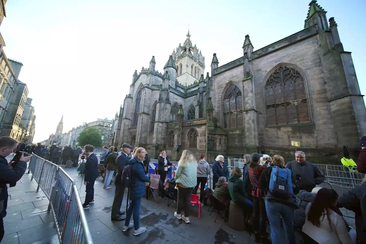 People wanting to see The Queen lying in state may have to queue for 12 hours