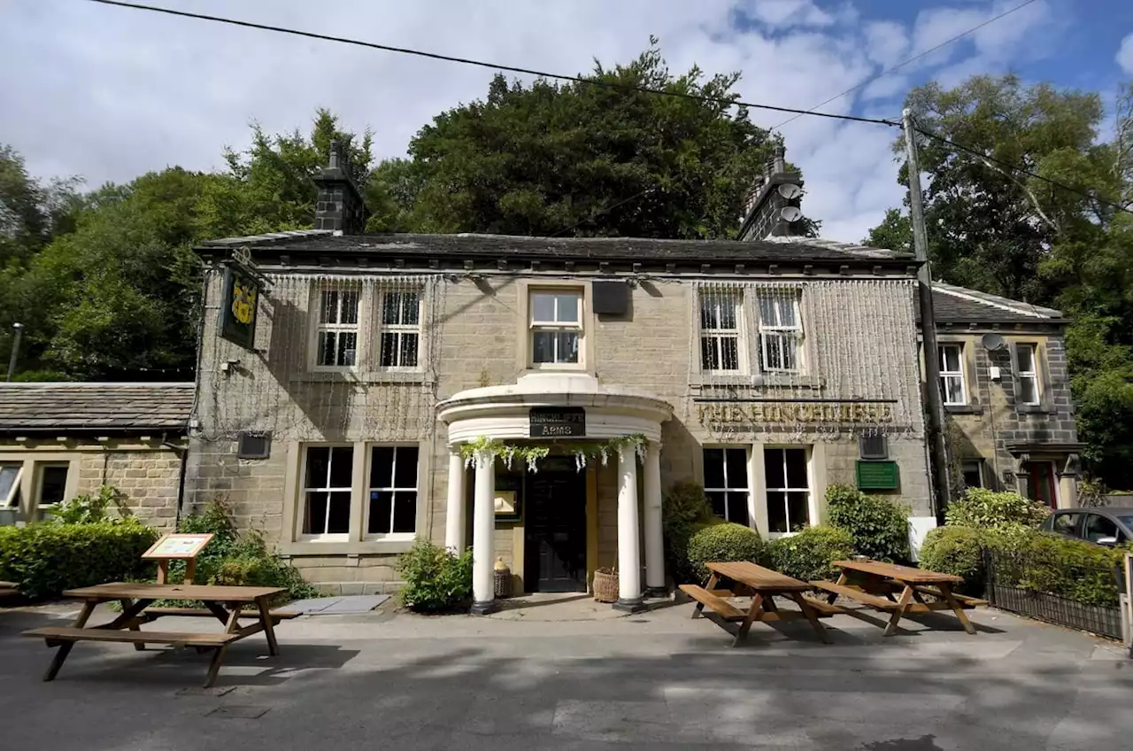 The Yorkshire pub with a chequered history which has been taken over by 'The Electric Landlady'