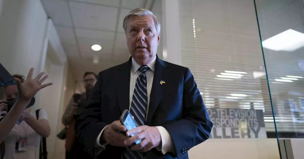 Sen. Graham expected to introduce 15-week abortion ban bill