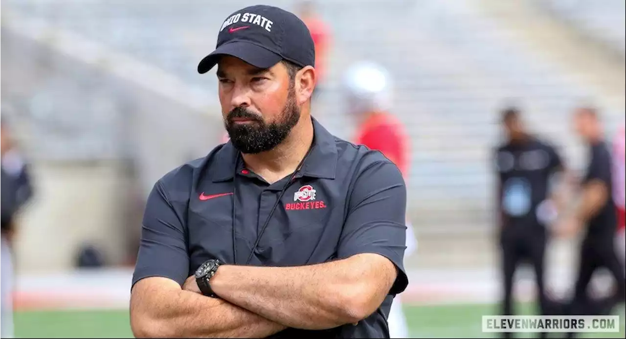 Ryan Day Talks Importance of Cutting Down on Penalties, Value of Mitch Rossi and Gee Scott Jr. and Preparing for A “Very Good” Toledo Team