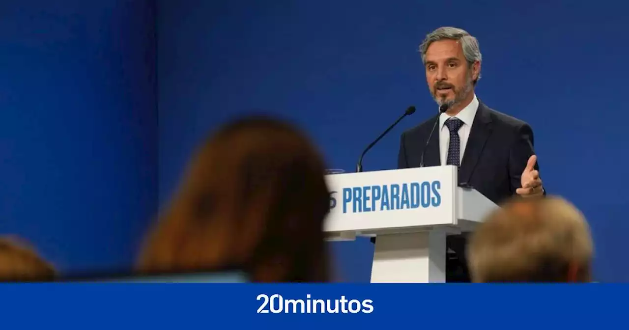 Rebajas en la luz si se ahorra energía y menos impuestos al combustible, claves del plan de Feijóo para 'rescatar' a familias y empresas