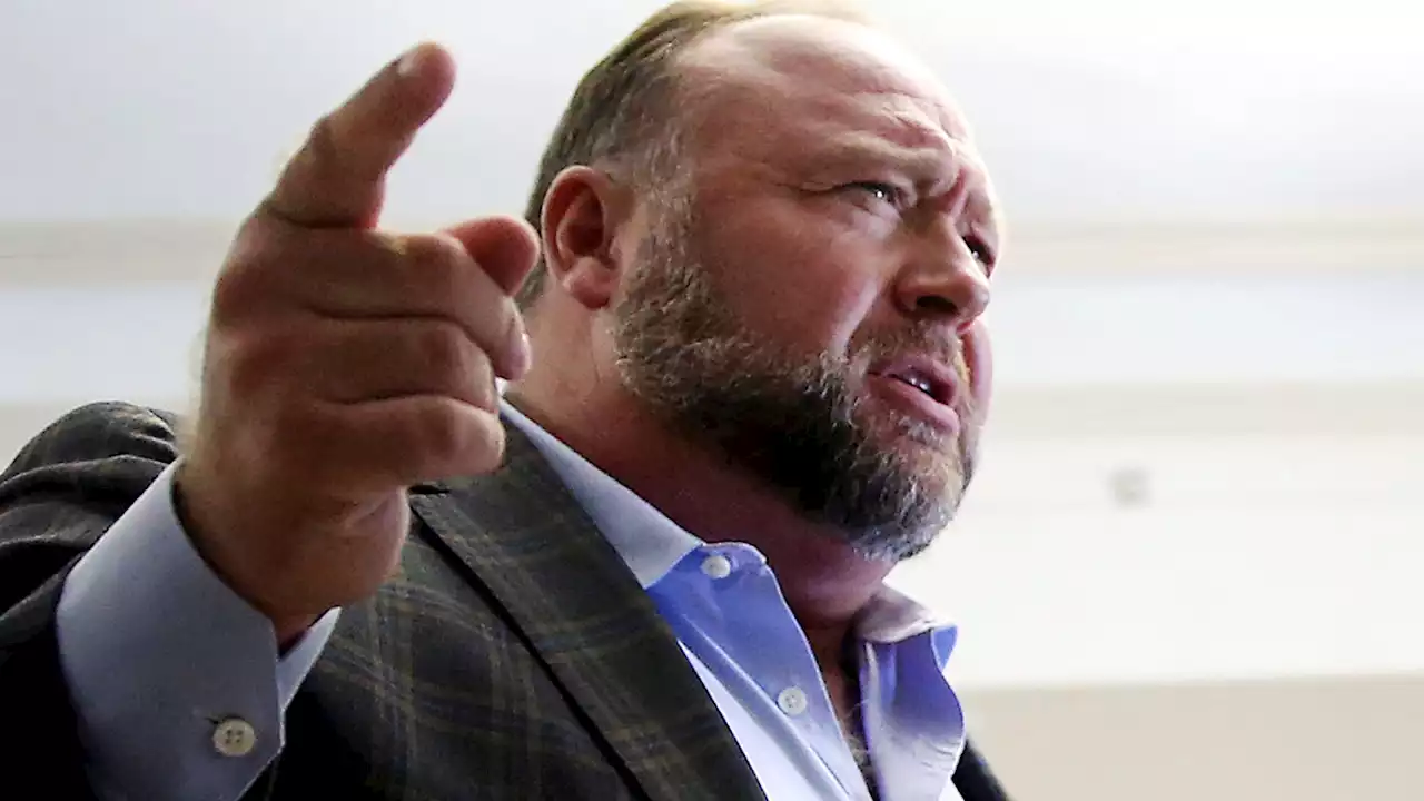 Alex Jones faces 2nd trial over Newtown school shooting hoax claims