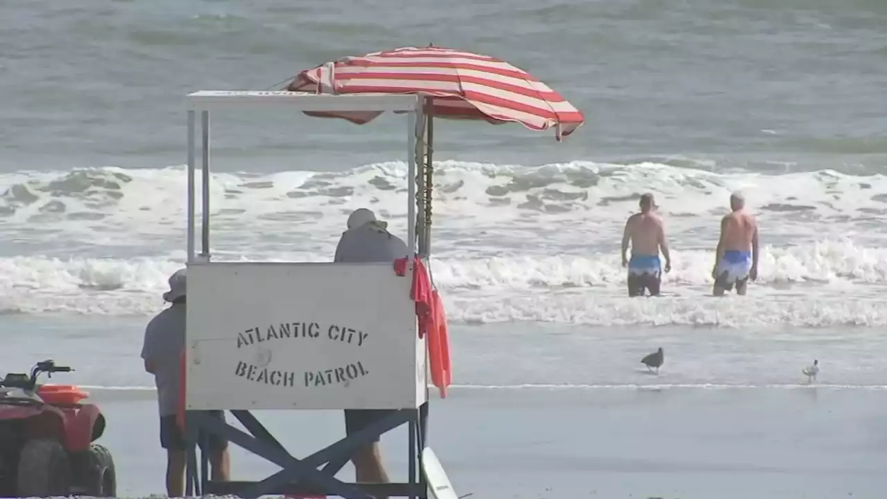 Jersey Shore officials urge beachgoers to take caution after recent drownings