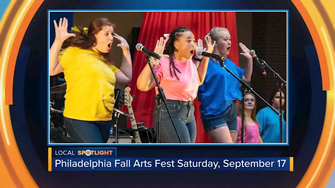 Philadelphia Fall Arts Fest coming to town September 17, free for all to attend