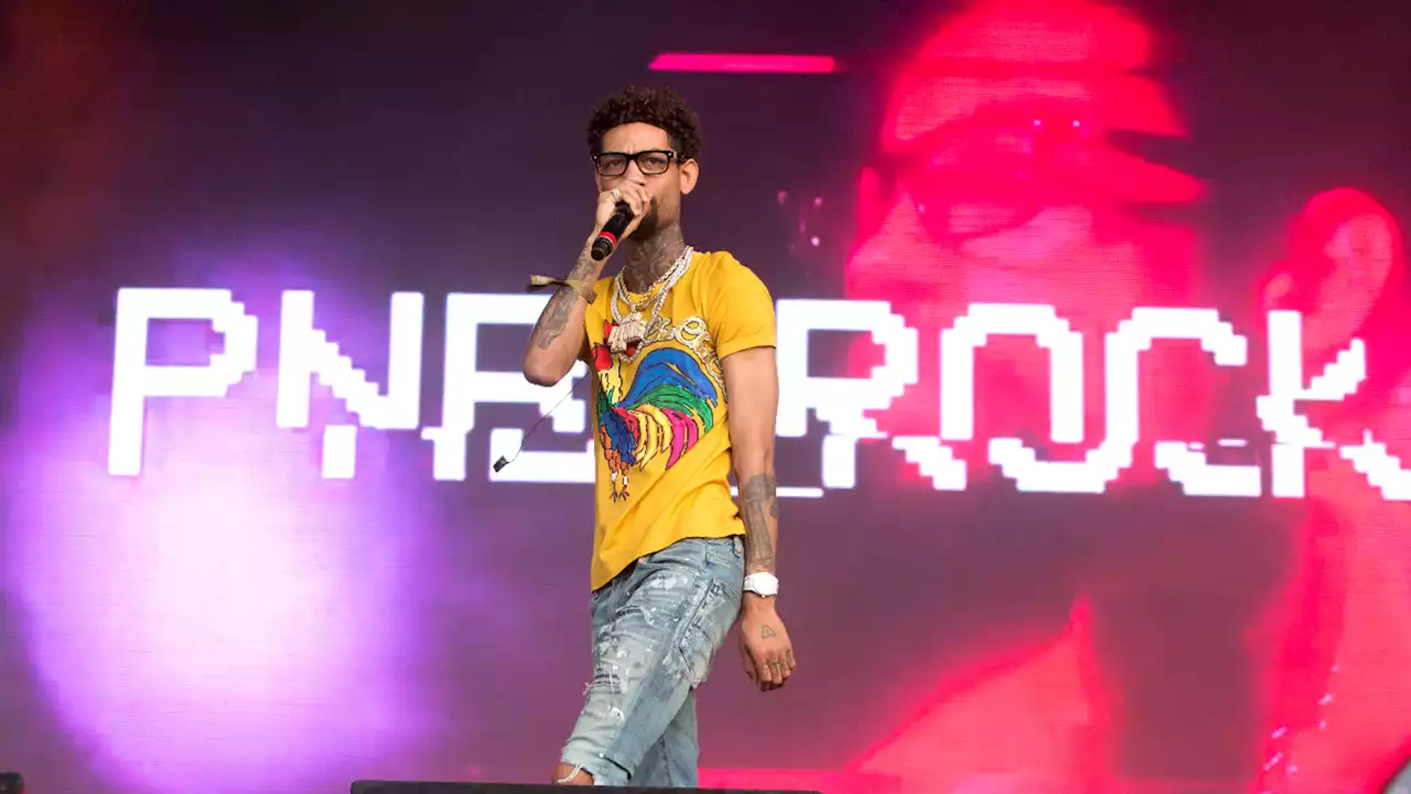 Philadelphia rapper PnB Rock fatally shot at South Los Angeles restaurant: Sources