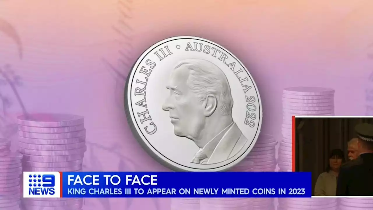 King Charles coins confirmed for 2023