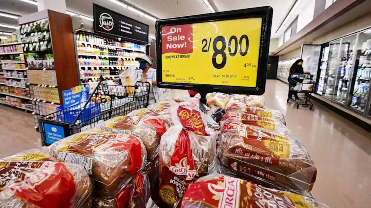 CPI rises 8.3% in August, consumers still squeezed by high prices