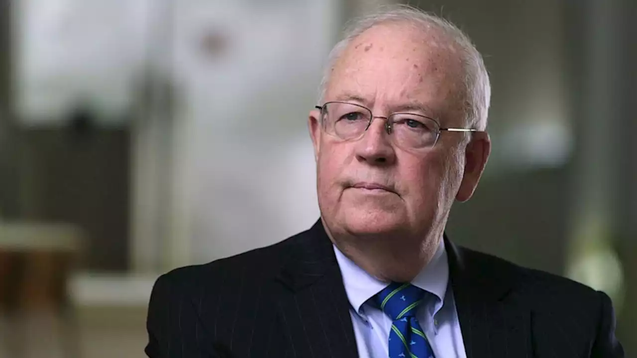 Ken Starr, investigator who probed Clinton administration, dies at 76