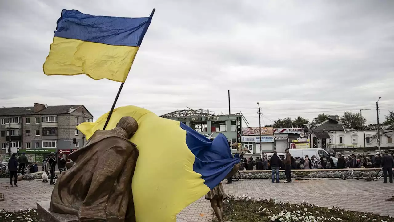 Russia-Ukraine live updates: 300 settlements liberated in Kharkiv Oblast: Ukraine