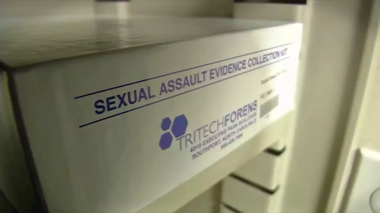 Woman whose rape kit DNA was used to arrest her sues San Francisco