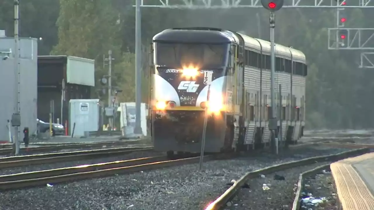 Bay Area Amtrak routes could be canceled as nationwide rail strike looms