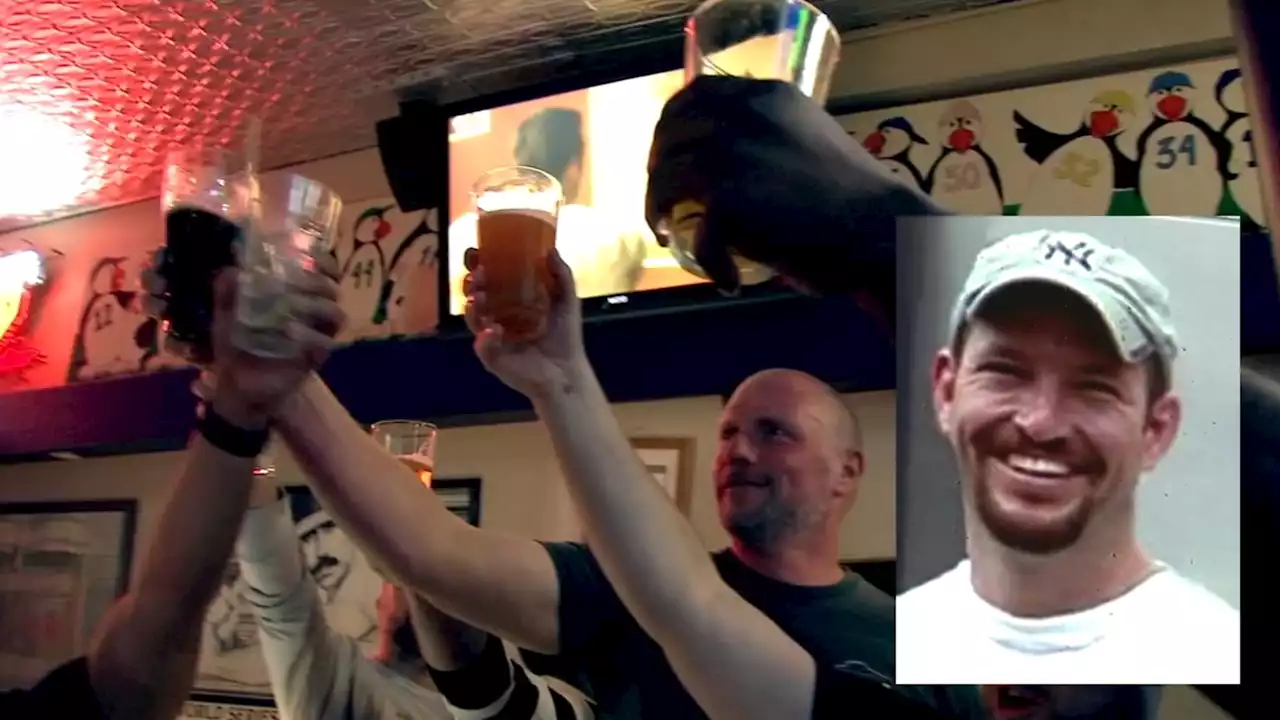 SF rugby team, friends raise toast to honor Bay Area 9/11 hero Mark Bingham