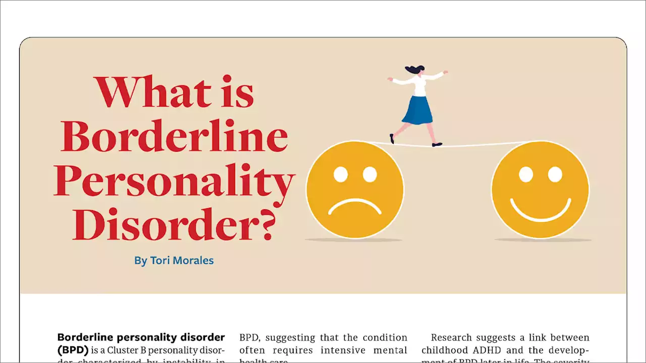 Free Resource: What Is Borderline Personality Disorder (BPD)?