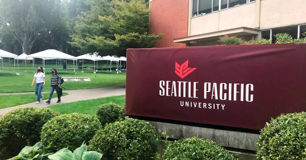 Seattle Pacific University is imploding over ban on hiring people in same-sex relationships, lawsuit argues