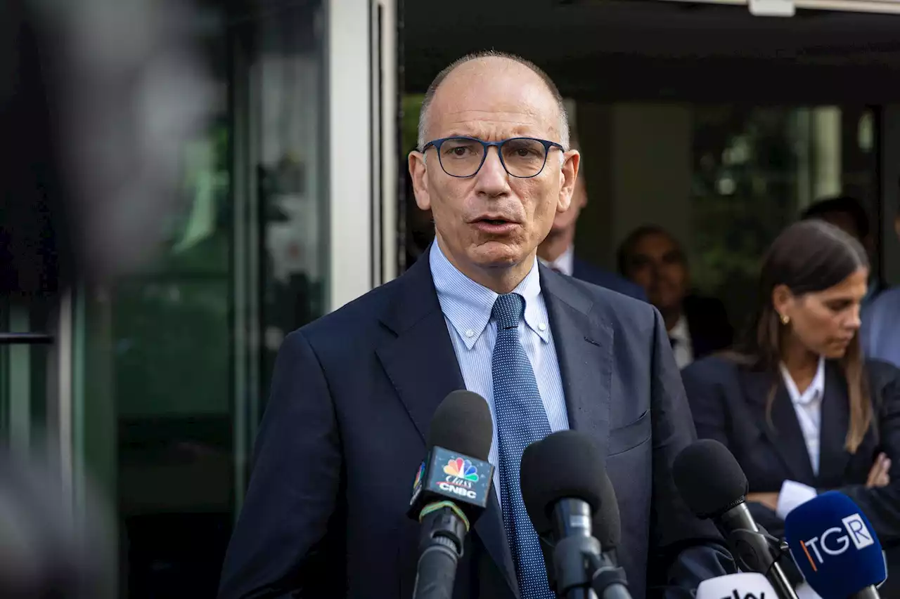 Elezioni 2022, Letta: 'Dialogo? Ora puntiamo a vincere, dopo si vedrà'