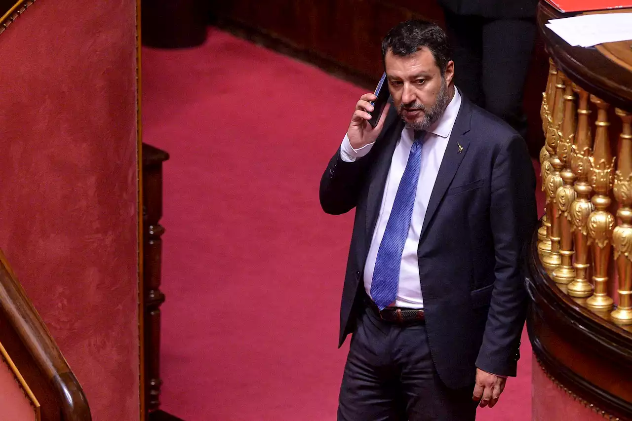 Energia, al Senato scontro Salvini-Pd-M5S