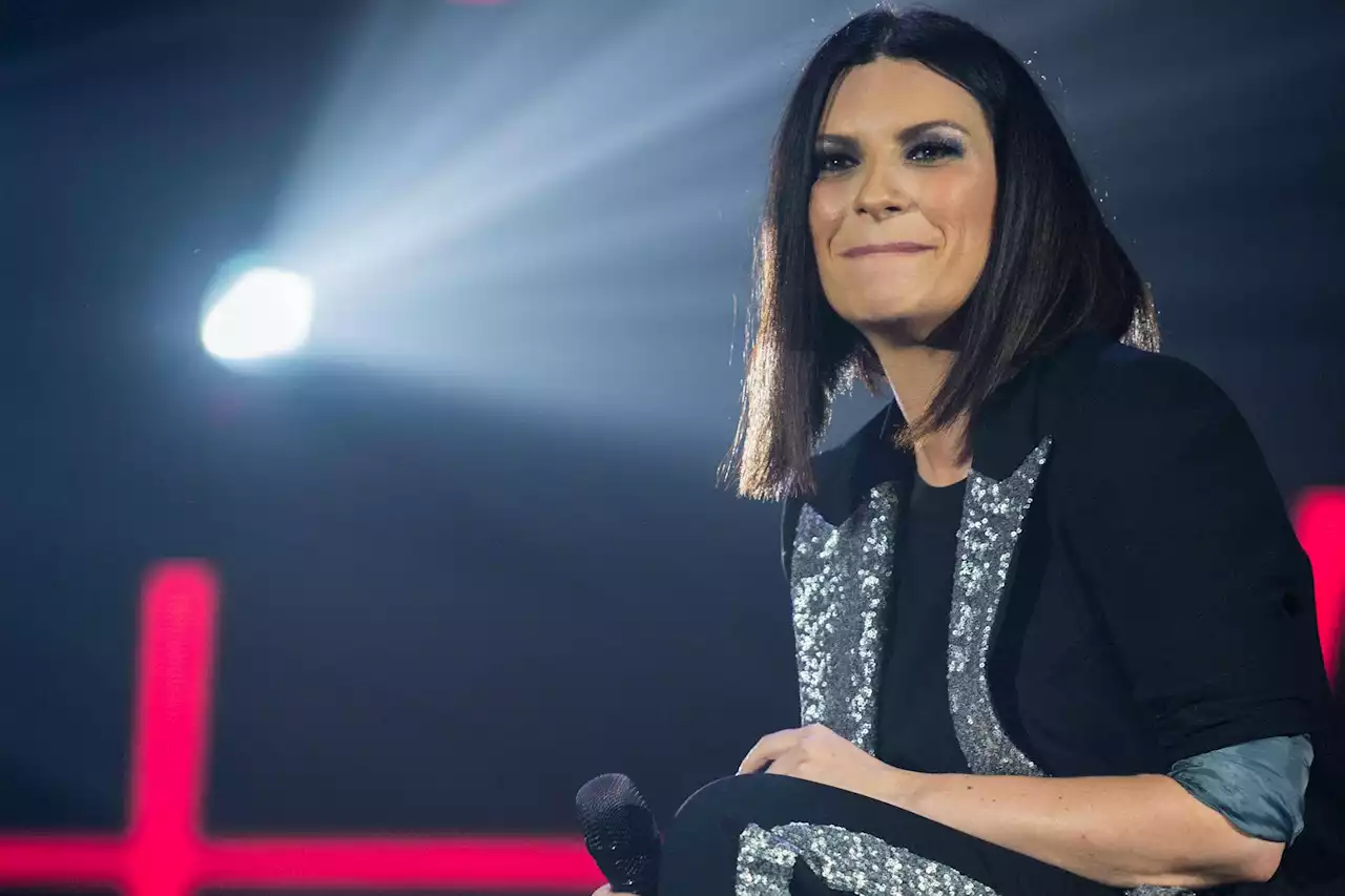 Laura Pausini: 'Bella Ciao? Non canto canzoni politiche'