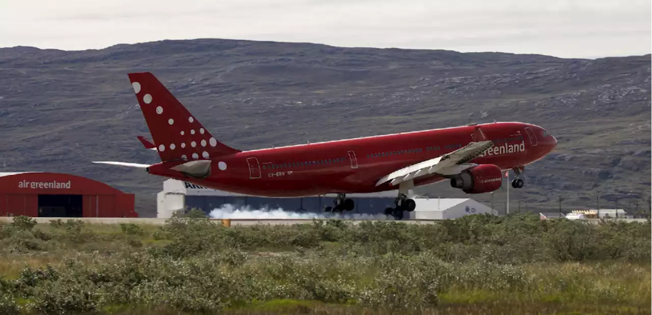 Air Greenland schreibt Langstreckenjet zum Verkauf aus - aeroTELEGRAPH