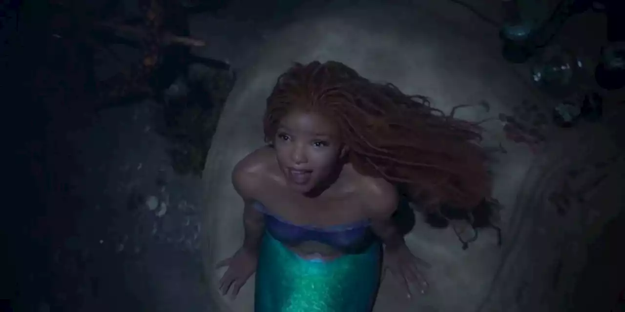 Disney releases first teaser trailer for ‘The Little Mermaid’