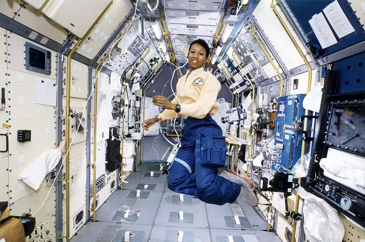 Alabama astronaut Mae Jemison was first Black woman in space 30 years ago today