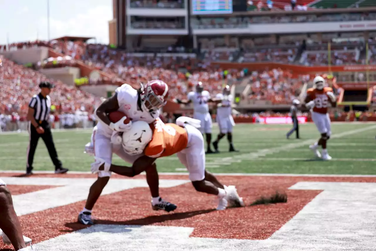 Bonus notes from brutal second viewing of Alabama-Texas