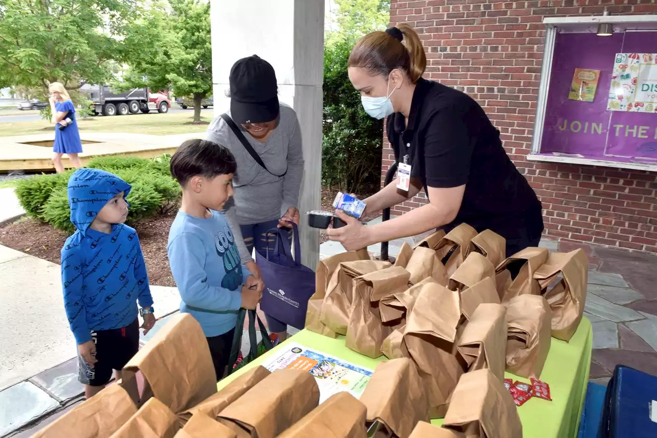 P-EBT, school lunch programs helped combat child hunger during COVID