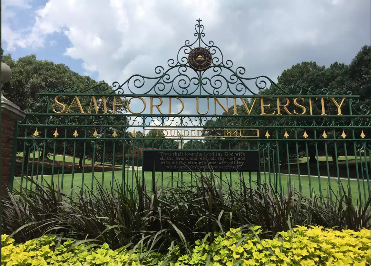 Samford turns away Episcopalians, Presbyterians from event due to LGBTQ views, activist says