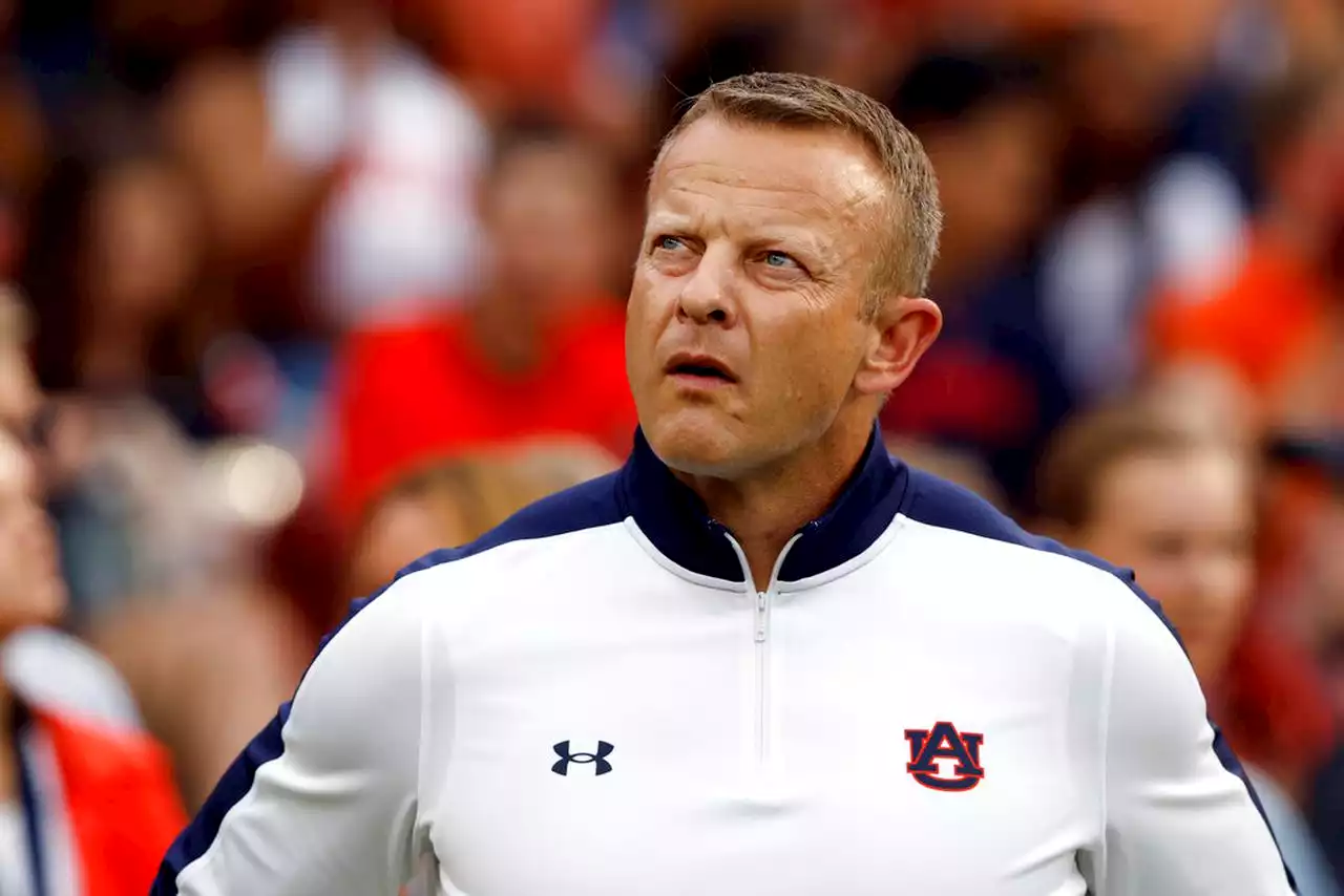 What Bryan Harsin said about Auburn’s upcoming game against Penn State