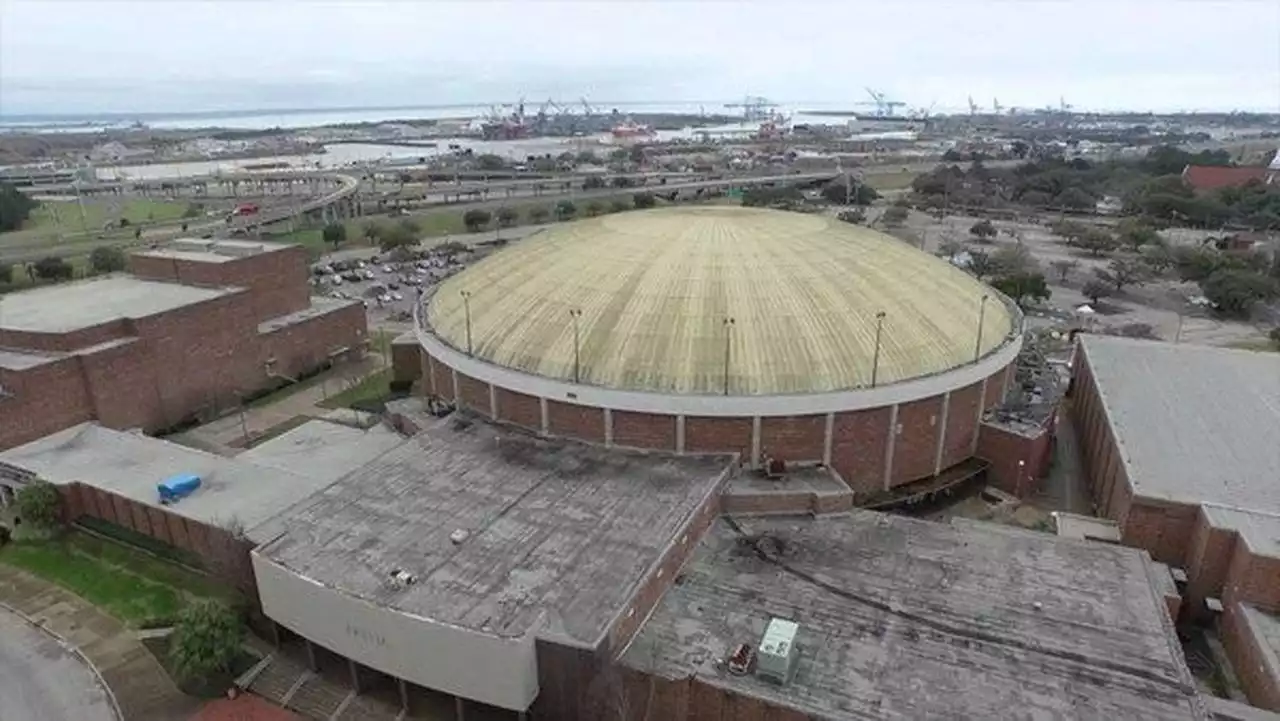 What can you do with this old Arena?