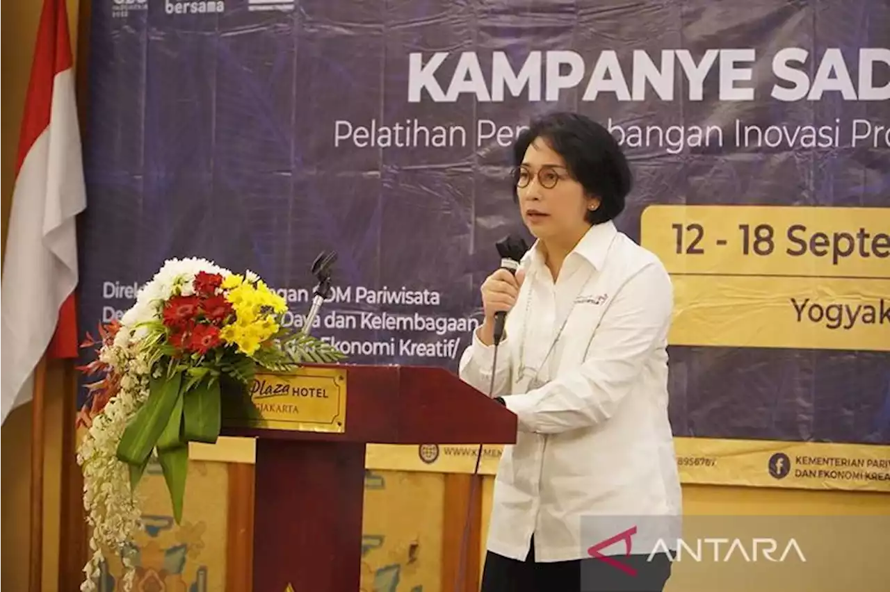 Menparekraf: Desa wisata perkuat ketahanan sosial dan budaya