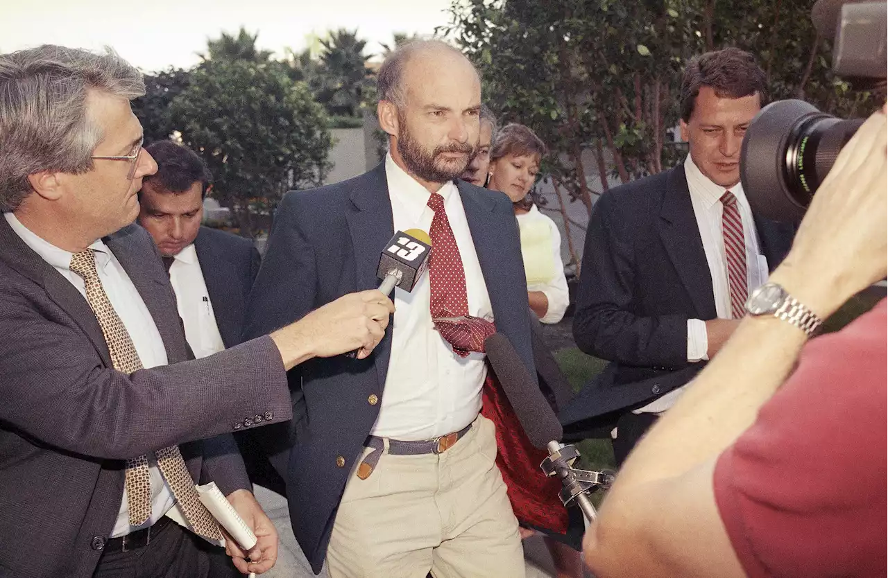 Exxon Valdez Capt. Joseph Hazelwood dies at 75