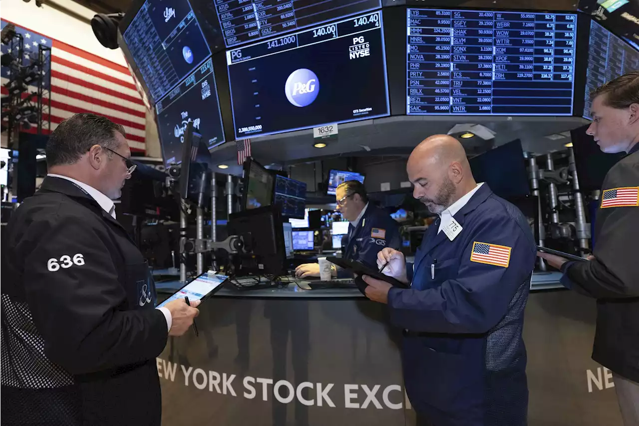 Markets shudder on dashed inflation hopes; Dow down 1,000