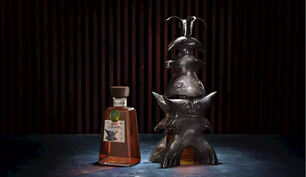 Leonora Carrington’s Market is Blazing. Now You Can Acquire One of Her Most Unusual Sculptures—a Surreal Tequila Decanter With an NFT Chaser | Artnet News