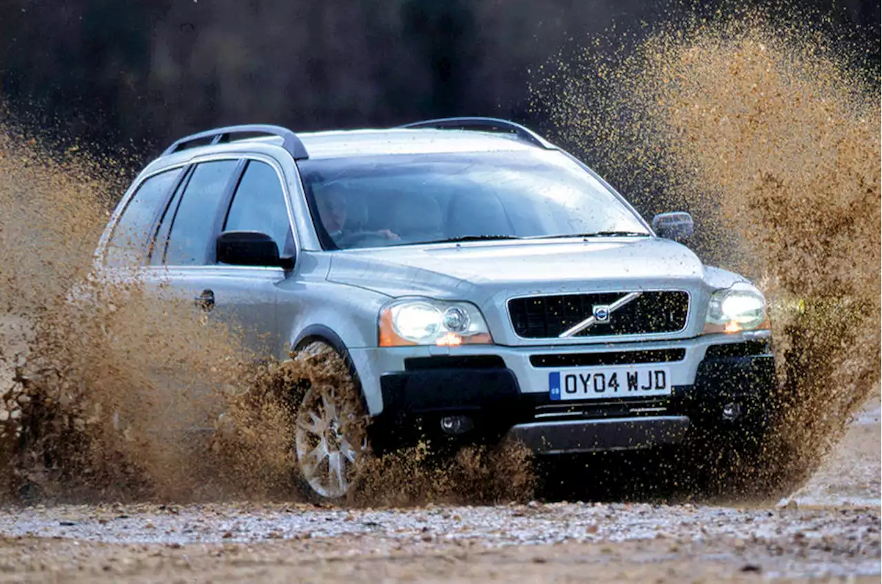 Greatest road tests ever: Volvo XC90 D5 SE | Autocar