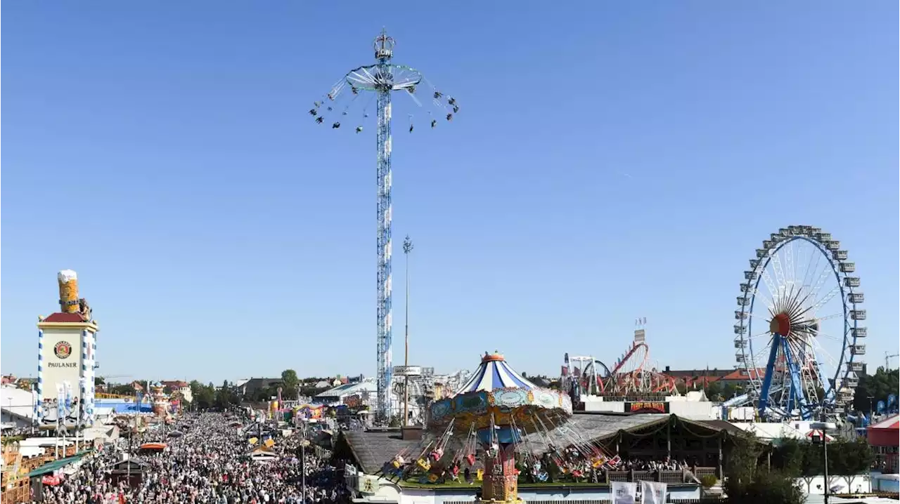 Bier, Zelt und Flirt? Die Münchner Wiesn und ihre Tücken