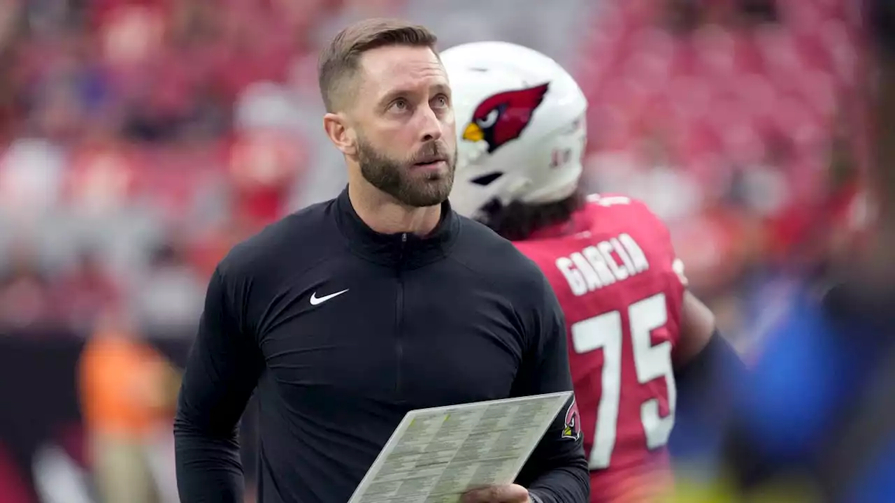 Kingsbury: 'We’ve got to be better' after Week 1 loss to Kansas City Chiefs