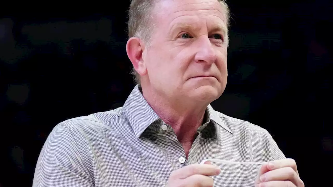 Phoenix Suns team owner Robert Sarver suspended for 1 year, fined $10M after NBA investigation