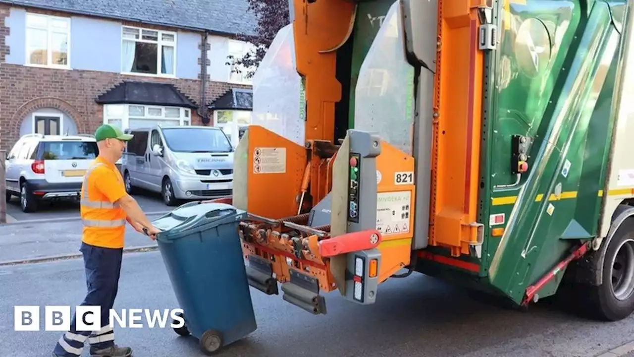 East Midlands bin collection changes for day of the Queen's funeral